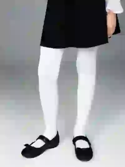 КОЛГОТКИ БЕЛЫЙ